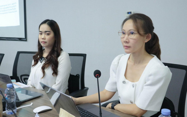 หน่วยวิจัย 3E ร่วมกับสำนักงานทรัพยากรธรรมชาติและสิ่งแวดล้อมจังหวัดกำแพงเพชร จัดการประชุมคณะทำงานด้านการเปลี่ยนแปลงสภาพภูมิอากาศระดับจังหวัด ครั้งที่ 4/2566 ภายใต้โครงการการพัฒนาศักยภาพสำนักงานทรัพยากรธรรมชาติและสิ่งแวดล้อมจังหวัด จังหวัดกำแพงเพชร