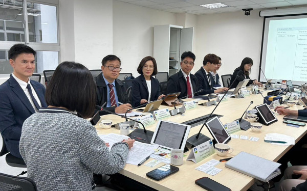 หน่วยวิจัย 3E มช. ศึกษาดูงาน ณ ประเทศไต้หวัน ภายใต้ “Thailand-Taiwan Exchange Program for Human Resources Development in GHG Management and Net Zero Emission”