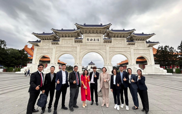 หน่วยวิจัย 3E มช. ศึกษาดูงาน ณ ประเทศไต้หวัน ภายใต้ “Thailand-Taiwan Exchange Program for Human Resources Development in GHG Management and Net Zero Emission”