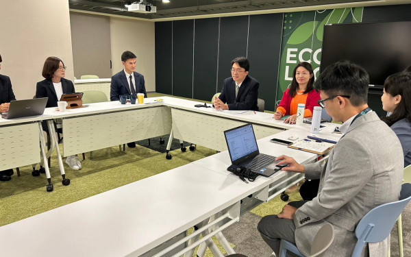 หน่วยวิจัย 3E มช. ศึกษาดูงาน ณ ประเทศไต้หวัน ภายใต้ “Thailand-Taiwan Exchange Program for Human Resources Development in GHG Management and Net Zero Emission”