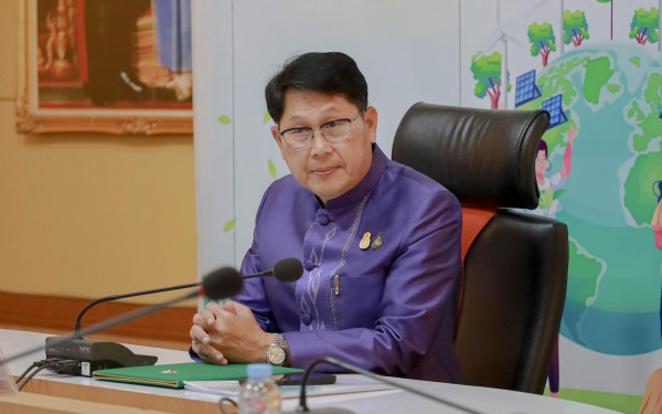 หน่วยวิจัย 3E ร่วมกับสำนักงานทรัพยากรธรรมชาติและสิ่งแวดล้อมจังหวัดนครสวรรค์ จัดการประชุมคณะทำงานครั้งที่ 4/2566 ภายใต้โครงการการพัฒนาศักยภาพสำนักงานทรัพยากรธรรมชาติและสิ่งแวดล้อมจังหวัดนครสวรรค์ 