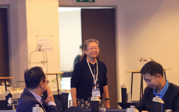 หน่วยวิจัยเพื่อการจัดการพลังงานและเศรษฐนิเวศ (3E) ร่วมกับสำนักบริการวิชาการ (UNISERV) มหาวิทยาลัยเชียงใหม่ จัดงานสัมมนาทางวิชาการ 