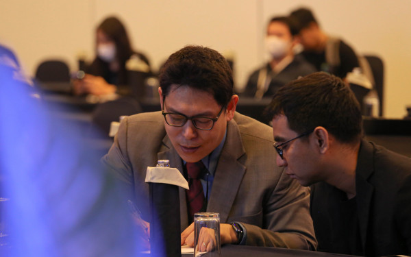 หน่วยวิจัยเพื่อการจัดการพลังงานและเศรษฐนิเวศ (3E) ร่วมกับสำนักบริการวิชาการ (UNISERV) มหาวิทยาลัยเชียงใหม่ จัดงานสัมมนาทางวิชาการ 