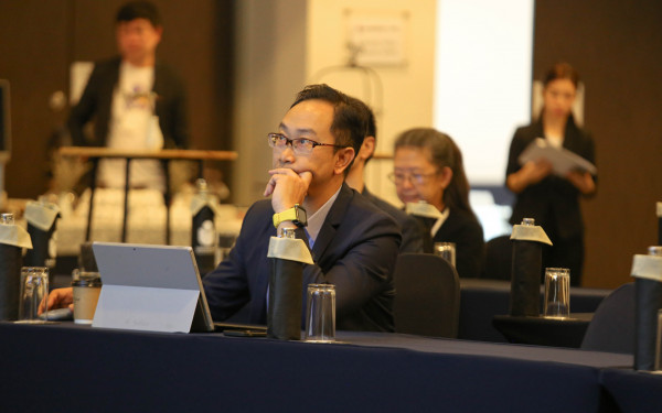 หน่วยวิจัยเพื่อการจัดการพลังงานและเศรษฐนิเวศ (3E) ร่วมกับสำนักบริการวิชาการ (UNISERV) มหาวิทยาลัยเชียงใหม่ จัดงานสัมมนาทางวิชาการ 