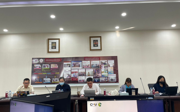 หน่วยวิจัยฯ (3E) รับการทวนสอบ จาก สำนักงานมาตรฐานผลิตภัณฑ์อุตสาหกรรม สมอ.