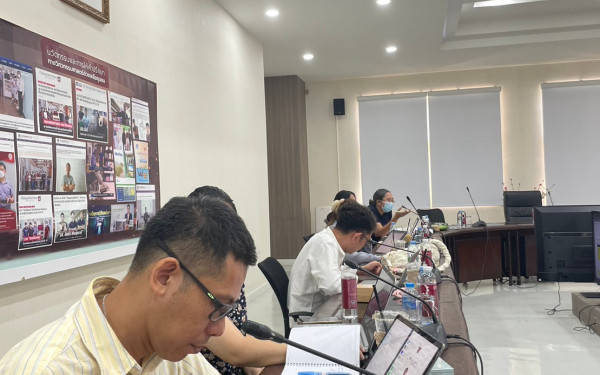 หน่วยวิจัยฯ (3E) รับการทวนสอบ จาก สำนักงานมาตรฐานผลิตภัณฑ์อุตสาหกรรม สมอ.