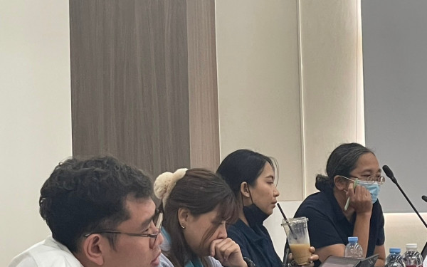 หน่วยวิจัยฯ (3E) รับการทวนสอบ จาก สำนักงานมาตรฐานผลิตภัณฑ์อุตสาหกรรม สมอ.