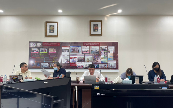 หน่วยวิจัยฯ (3E) รับการทวนสอบ จาก สำนักงานมาตรฐานผลิตภัณฑ์อุตสาหกรรม สมอ.