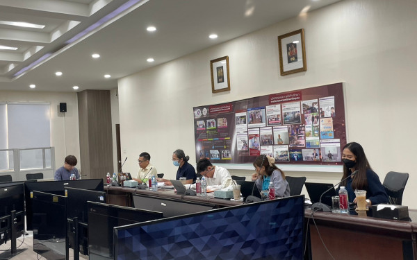 หน่วยวิจัยฯ (3E) รับการทวนสอบ จาก สำนักงานมาตรฐานผลิตภัณฑ์อุตสาหกรรม สมอ.