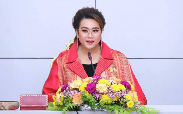 Dust Boy เป็นของขวัญปีใหม่ อว. 2567 เพื่อประชาชน 