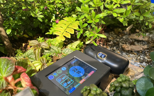 Dust Boy เป็นของขวัญปีใหม่ อว. 2567 เพื่อประชาชน 