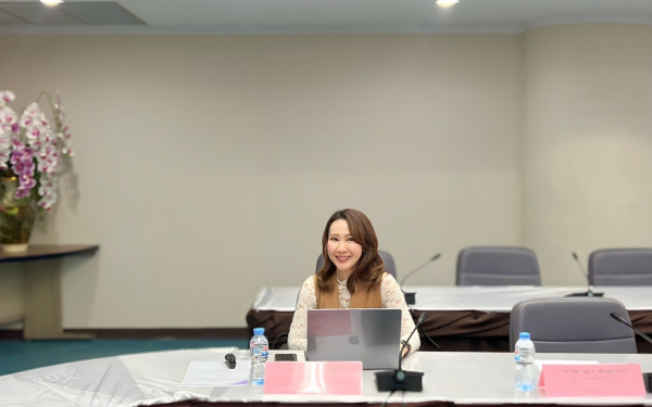 หน่วยวิจัย 3E ร่วมกับ ทสจ.เชียงใหม่ จัดประชุมคณะทำงานด้านการเปลี่ยนแปลงสภาพภูมิอากาศระดับจังหวัด ครั้งที่ 5/2566 เพื่อสรุปผลการดำเนินโครงการ ภายใต้โครงการการพัฒนาศักยภาพสำนักงานทรัพยากรธรรมชาติและสิ่งแวดล้อมจังหวัด จังหวัดเชียงใหม่