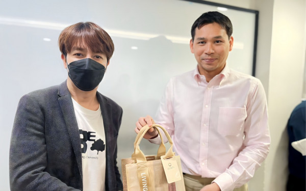 ดอยคำ จับมือ หน่วยวิจัย3E Kick Off โครงการองค์กรธุรกิจคาร์บอนต่ำและยั่งยืน