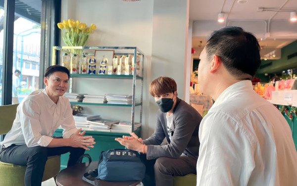 ดอยคำ จับมือ หน่วยวิจัย3E Kick Off โครงการองค์กรธุรกิจคาร์บอนต่ำและยั่งยืน