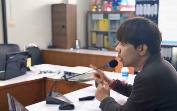 3E ร่วมกับ อบก. ลงพื้นที่ In-house training การจัดทำข้อมูลก๊าซเรือนกระจกเทศบาลเมืองนครปฐม จังหวัดนครปฐม