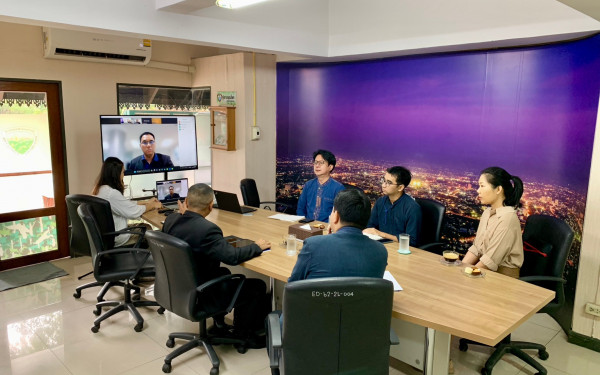 Dustboy 3E ร่วมมือพันธมิตร วางแผนการทดลองใช้ชุดตรวจจับความร้อนและควัน (Sensor) 