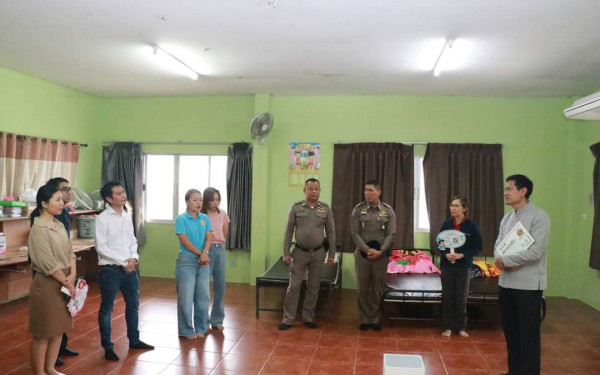 โรงเรียนวัดดอนจั่น ห้องลดฝุ่นแรงดันบวกแห่งแรกในแพลตฟอร์มห้องลดฝุ่นเชียงใหม่   