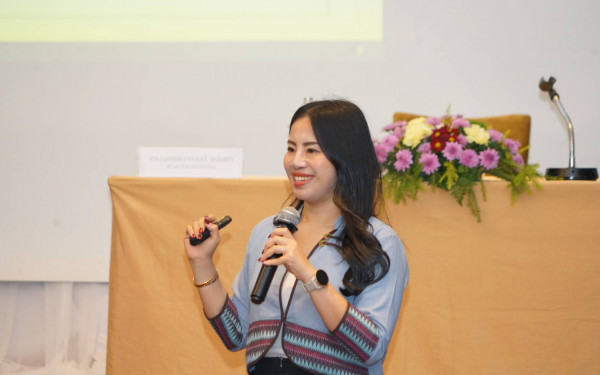 พิธีลงนามบันทึกข้อตกลงความร่วมมือการดำเนินโครงการและฝึกอบรมเชิงปฏิบัติการ ประจำปี 2567