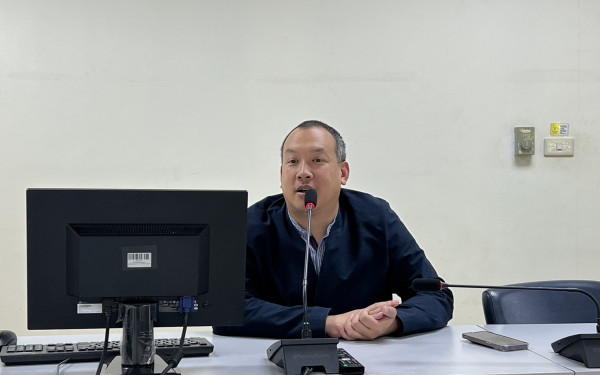 หัวหน้าหน่วยวิจัยฯ 3E ร่วมเป็นวิทยากรโครงการขับเคลื่อนสำนักงานสีเขียว 