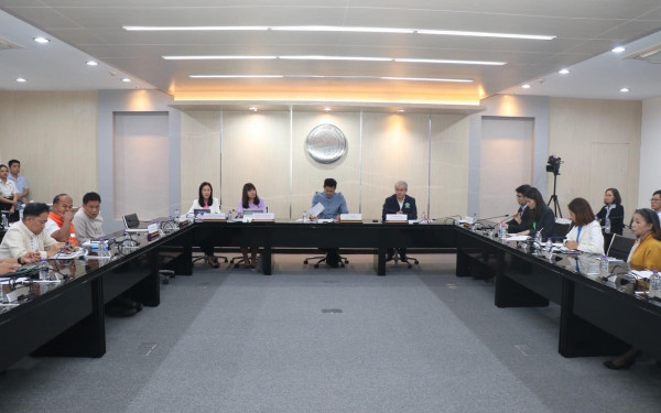 CMU CCDC รับใบประกาศ​เกียรติคุณ​จากจังหวัดเชียงใหม่ จากการสนับสนุน​จัดทำแพลตฟอร์ม​ห้องลดฝุ่นเชียงใหม่ 