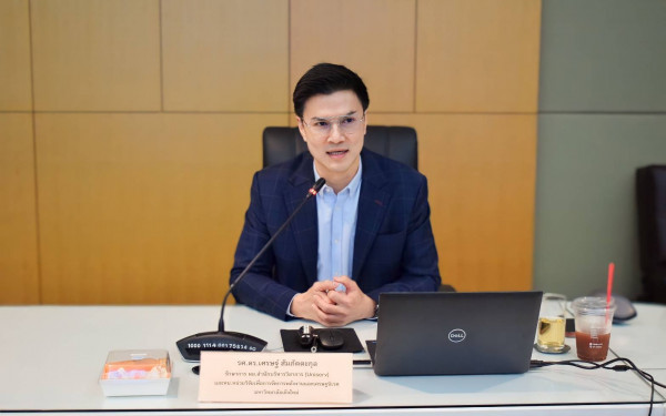 หน่วยวิจัย 3E ร่วมถ่ายทอดองค์ความรู้ด้านการบริหารจัดการสิ่งแวดล้อม สู่การพัฒนาเมืองอุตสาหกรรมเชิงนิเวศ