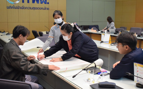 หน่วยวิจัย 3E ร่วมถ่ายทอดองค์ความรู้ด้านการบริหารจัดการสิ่งแวดล้อม สู่การพัฒนาเมืองอุตสาหกรรมเชิงนิเวศ