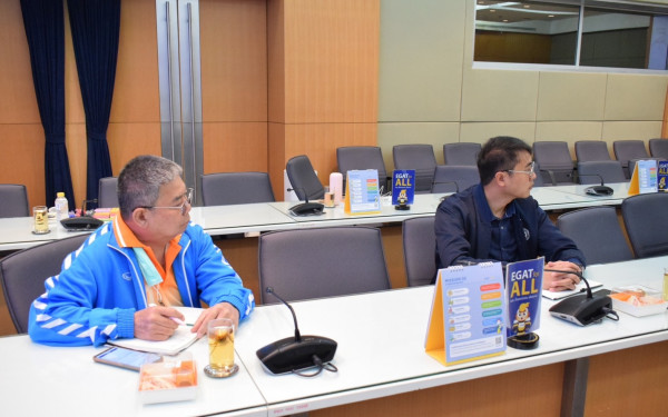 หน่วยวิจัย 3E ร่วมถ่ายทอดองค์ความรู้ด้านการบริหารจัดการสิ่งแวดล้อม สู่การพัฒนาเมืองอุตสาหกรรมเชิงนิเวศ