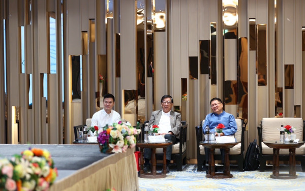 3E มช. ร่วมขับเคลื่อนงานอนุรักษ์พันธุกรรมพืช และสร้างความรู้เรื่อง Carbon Neutral University