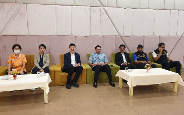 หน่วยวิจัย3E ร่วมเป็นวิทยากรขับเคลื่อนเทศบาลนครหาดใหญ่สู่นโยบาย Green Office