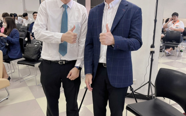 หน่วยวิจัย 3E ร่วมงานเสวนาพิเศษ ภายใต้หัวข้อ “Innovation through and beyond SDGs: lesson learned from green businesses”