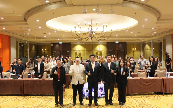 หน่วยวิจัย 3E ร่วมขับเคลื่อนการส่งเสริมธุรกิจสีเขียว (Green Business) สำหรับ MSME เพื่อความยั่งยืน 