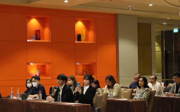 หน่วยวิจัย 3E ร่วมขับเคลื่อนการส่งเสริมธุรกิจสีเขียว (Green Business) สำหรับ MSME เพื่อความยั่งยืน 