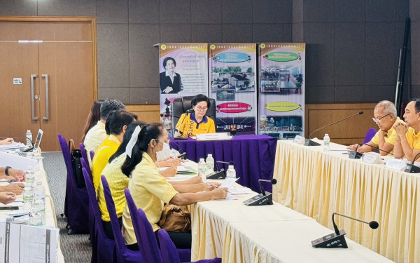 หน่วยวิจัย 3E ลงพื้นที่ Kick Off เทศบาลนครพิษณุโลก ในการดำเนินโครงการจ้างที่ปรึกษาในการจัดทำคาร์บอนฟุตพริ้นท์