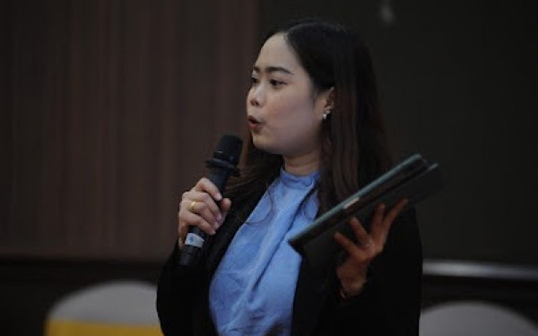 3E CMU ร่วมกับสมาคมเพื่อนชุมชน จังหวัดระยอง จัดอบรมแนวทางการจัดทำคาร์บอนฟุตพริ้นท์ขององค์กรปกครองส่วนท้องถิ่น 