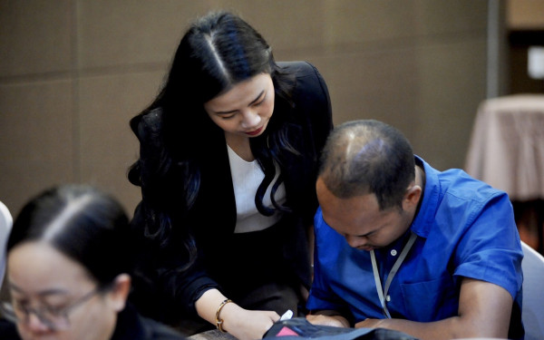 3E CMU ร่วมกับสมาคมเพื่อนชุมชน จังหวัดระยอง จัดอบรมแนวทางการจัดทำคาร์บอนฟุตพริ้นท์ขององค์กรปกครองส่วนท้องถิ่น 