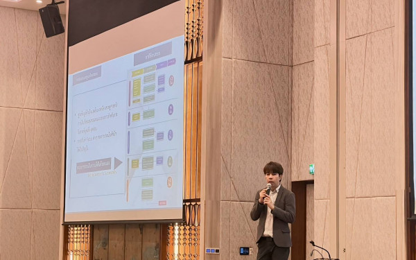 3E CMU เข้าร่วมพิธีมอบโล่ประกาศเกียรติคุณแก่โรงไฟฟ้าโครงการนำร่อง และเป็นวิทยากรในการอบรมและทดสอบระบบ Web-application