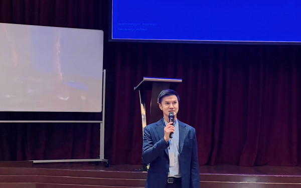 หน่วยวิจัย 3E ร่วมเป็นวิทยากรให้ข้อคิดเห็นและข้อเสนอแนะต่อการจัดทำข้อเสนอแนะเชิงนโยบาย