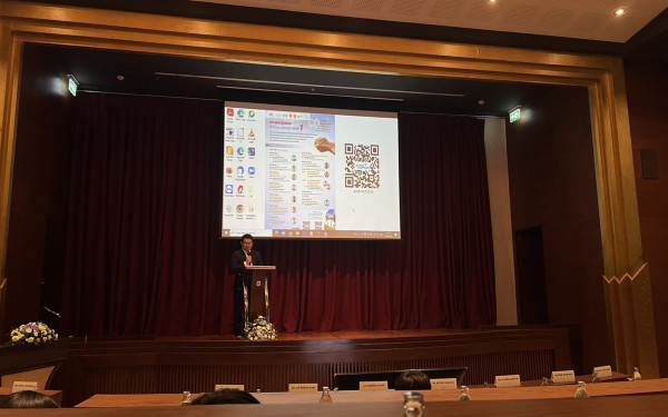 หน่วยวิจัย 3E ร่วมเป็นวิทยากรให้ข้อคิดเห็นและข้อเสนอแนะต่อการจัดทำข้อเสนอแนะเชิงนโยบาย