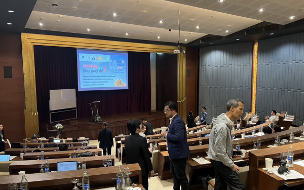 หน่วยวิจัย 3E ร่วมเป็นวิทยากรให้ข้อคิดเห็นและข้อเสนอแนะต่อการจัดทำข้อเสนอแนะเชิงนโยบาย