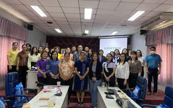 3E CMU ร่วมกับ TGO กิจกรรมการทวนสอบข้อมูลก๊าซเรือนกระจกของเทศบาลเมืองลพบุรี จังหวัดลพบุรี 