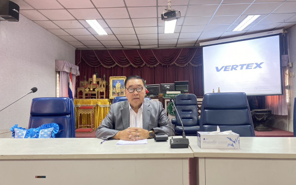 3E CMU ร่วมกับ TGO กิจกรรมการทวนสอบข้อมูลก๊าซเรือนกระจกของเทศบาลเมืองลพบุรี จังหวัดลพบุรี 