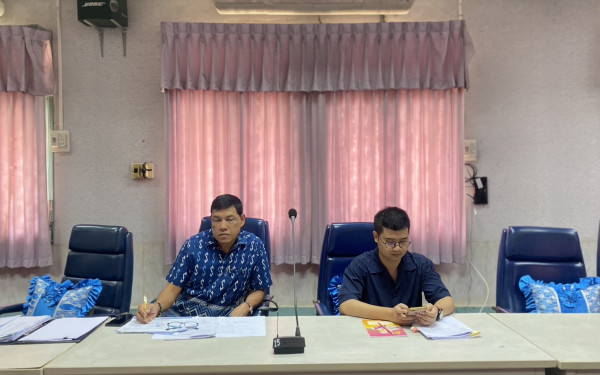 3E CMU ร่วมกับ TGO กิจกรรมการทวนสอบข้อมูลก๊าซเรือนกระจกของเทศบาลเมืองลพบุรี จังหวัดลพบุรี 