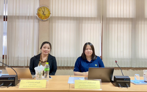 3E CMU ร่วมกับ TGO กิจกรรมการทวนสอบข้อมูลก๊าซเรือนกระจกของเทศบาลตำบลเนินพระ จังหวัดระยอง