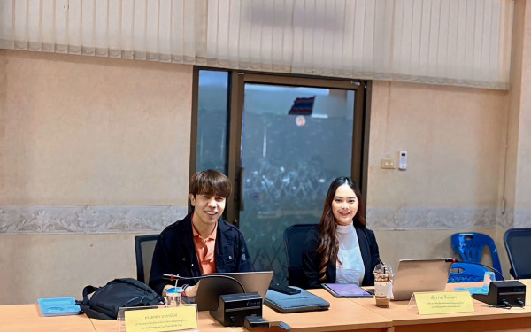 3E CMU ร่วมกับ TGO กิจกรรมการทวนสอบข้อมูลก๊าซเรือนกระจกของเทศบาลตำบลเนินพระ จังหวัดระยอง