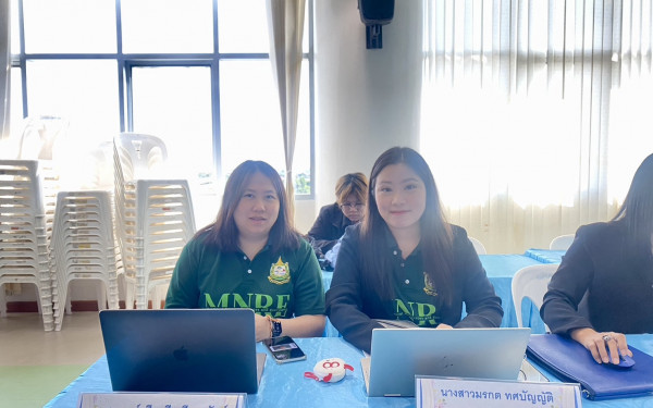 3E CMU ร่วมกับ TGO กิจกรรมการทวนสอบข้อมูลก๊าซเรือนกระจกของเทศบาลเมืองหนองปรือ จังหวัดชลบุรี 