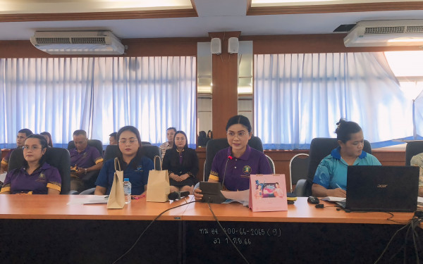 3E CMU ร่วมกับ TGO กิจกรรมการทวนสอบข้อมูลก๊าซเรือนกระจกของเทศบาลเมืองอำนาจเจริญ จังหวัดอำนาจเจริญ