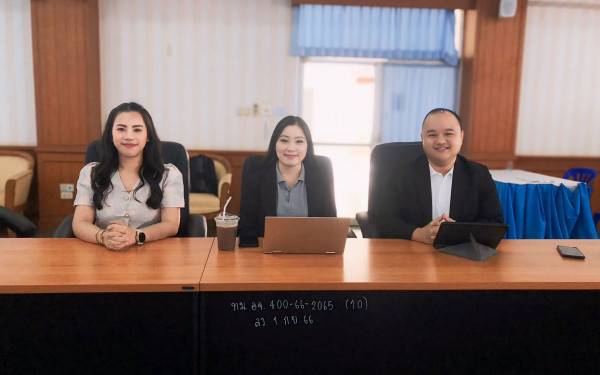 3E CMU ร่วมกับ TGO กิจกรรมการทวนสอบข้อมูลก๊าซเรือนกระจกของเทศบาลเมืองอำนาจเจริญ จังหวัดอำนาจเจริญ