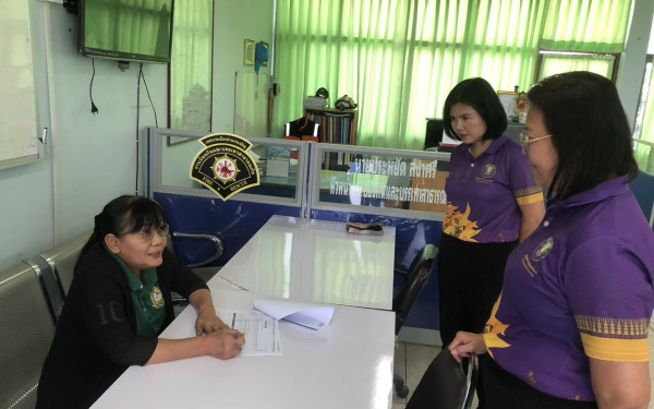 3E CMU ร่วมกับ TGO กิจกรรมการทวนสอบข้อมูลก๊าซเรือนกระจกของเทศบาลเมืองอำนาจเจริญ จังหวัดอำนาจเจริญ