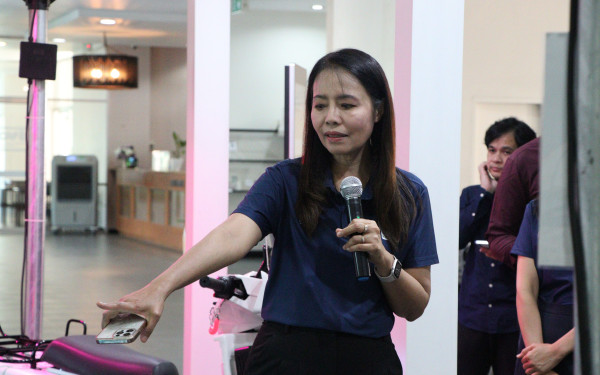 หน่วยวิจัย 3E ร่วมกับ กฟผ. (แม่เมาะ) ขับเคลื่อน Maemoh City Data Platform Project สู่เมืองน่าอยู่อัจฉริยะ