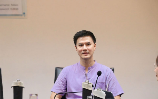 หน่วยวิจัย 3E ร่วมกับ กฟผ. (แม่เมาะ) ขับเคลื่อน Maemoh City Data Platform Project สู่เมืองน่าอยู่อัจฉริยะ